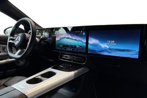 Mercedes CLA350 bild 10