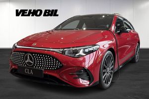 Mercedes CLA350 bild 1