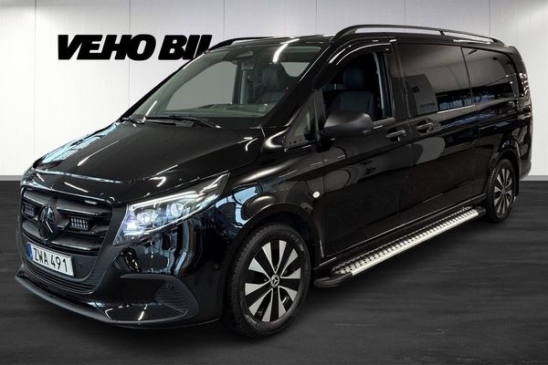 Mercedes Vito Mixto Tourer 119 CDI 3.1t 9G 5-Sits Navi 360° Drag Värm - 2025