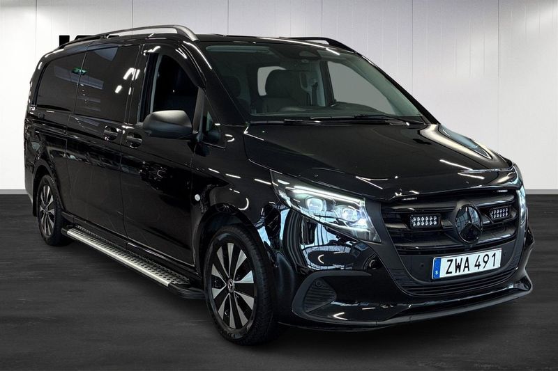 Mercedes Vito bild 2