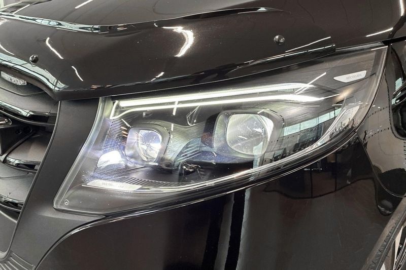 Mercedes Vito bild 25