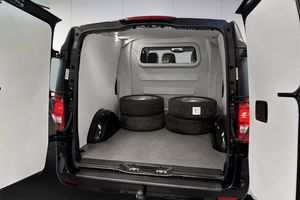 Mercedes Vito bild 12