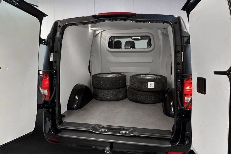 Mercedes Vito bild 12