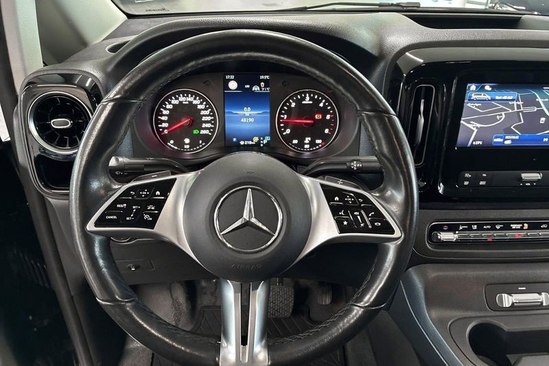 Mercedes Vito bild 13