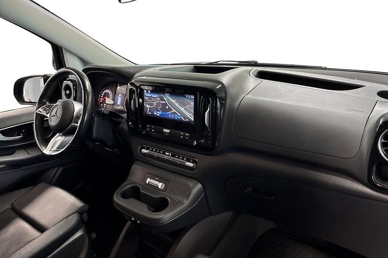 Mercedes Vito bild 10