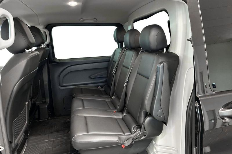 Mercedes Vito bild 9