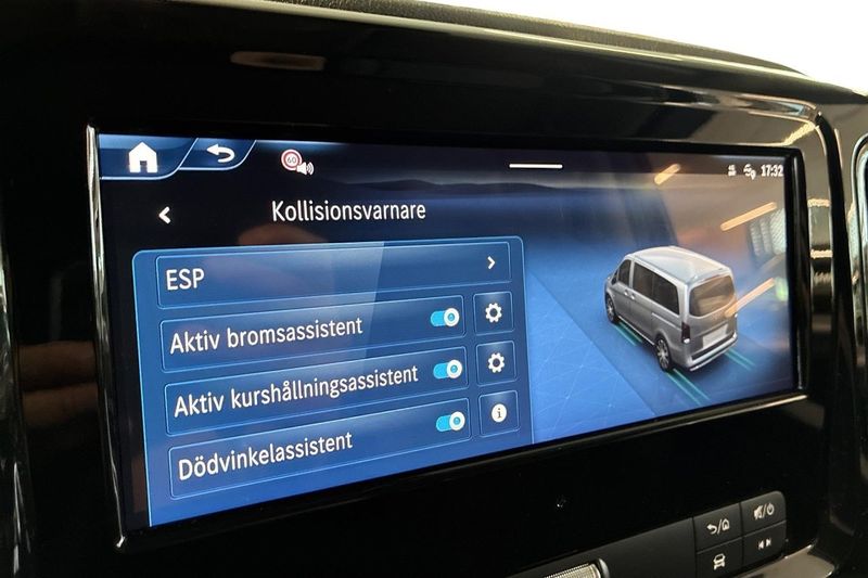 Mercedes Vito bild 21
