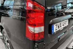 Mercedes Vito bild 26