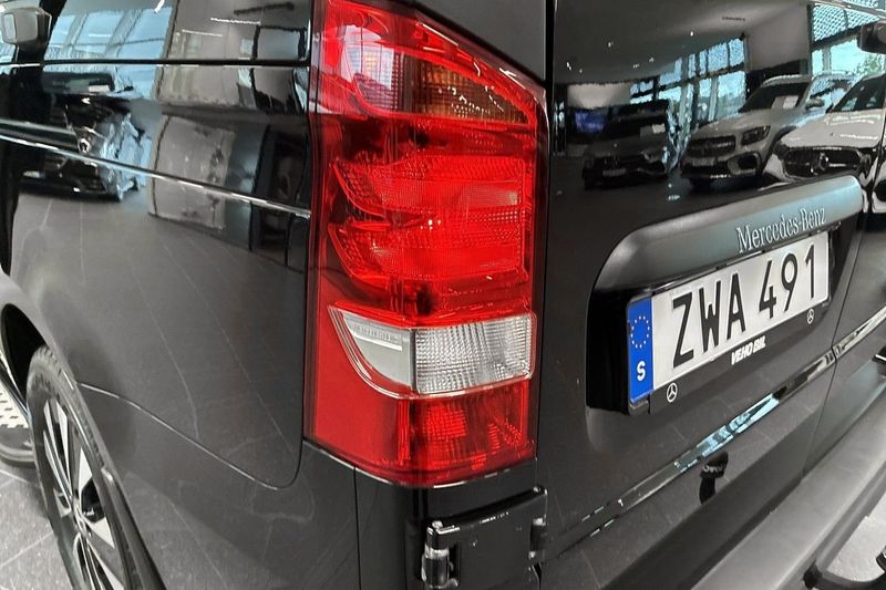 Mercedes Vito bild 26