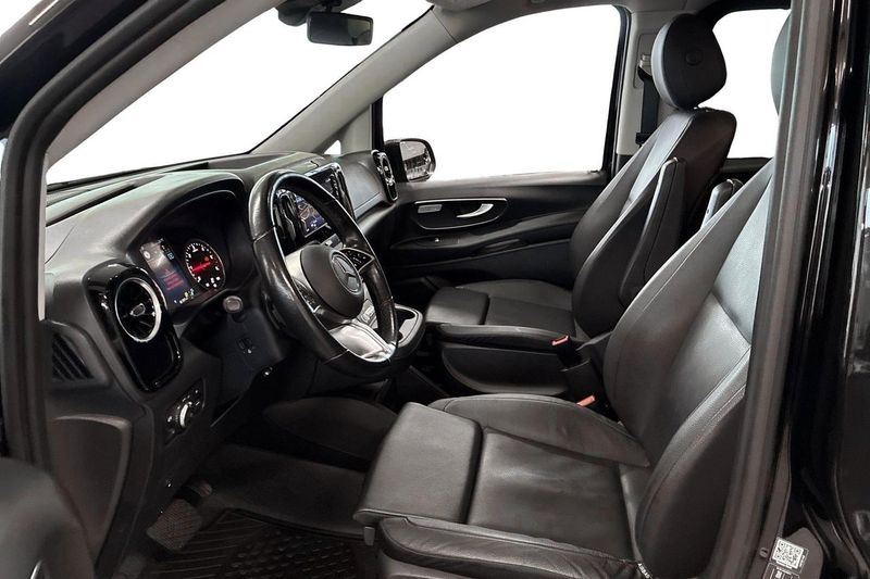 Mercedes Vito bild 7