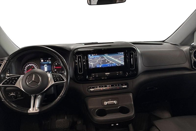 Mercedes Vito bild 8