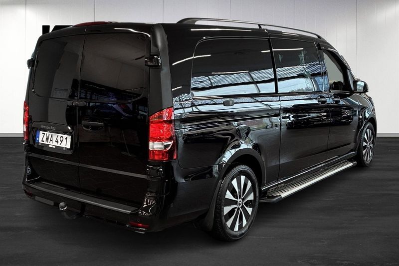 Mercedes Vito bild 3