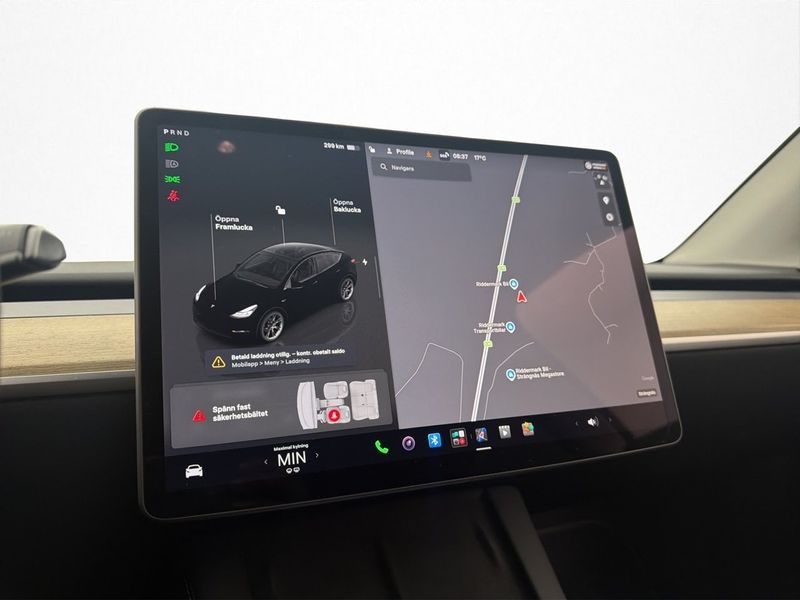 Tesla Model Y bild 17
