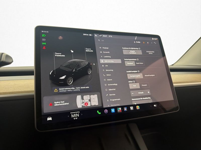Tesla Model Y bild 19