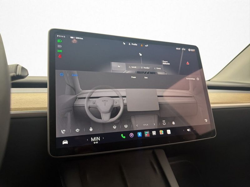 Tesla Model Y bild 22