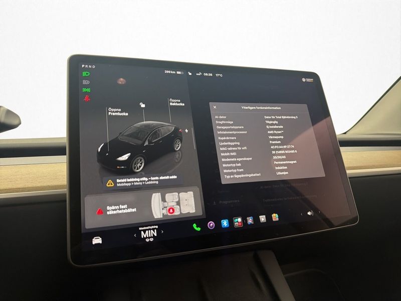 Tesla Model Y bild 20