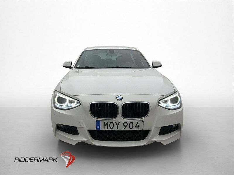 BMW 116 bild 2
