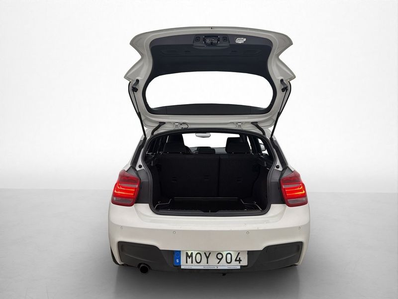 BMW 116 bild 10
