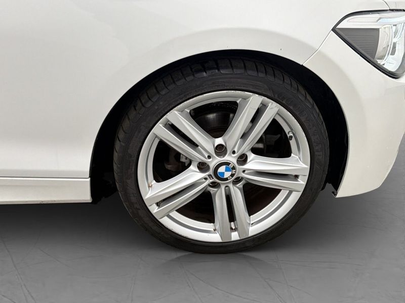 BMW 116 bild 28