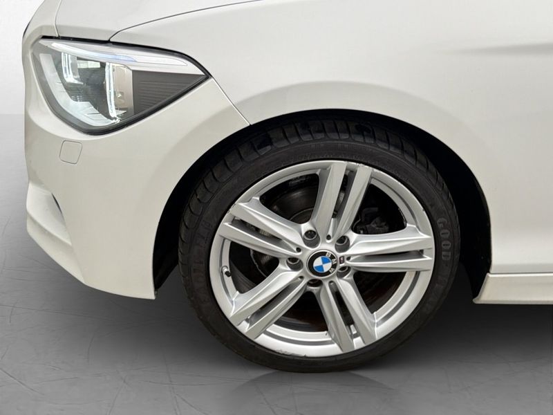 BMW 116 bild 25