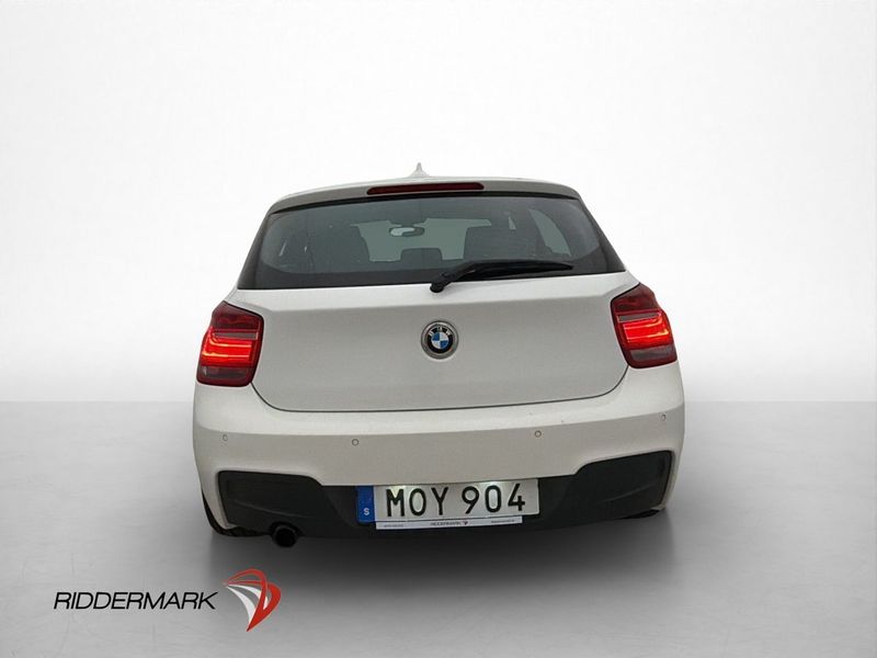 BMW 116 bild 6