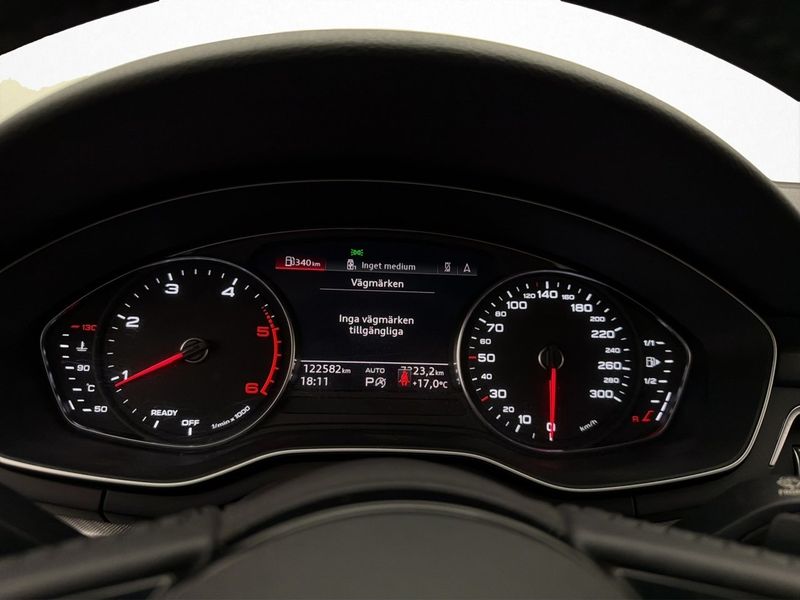 Audi A4 bild 17