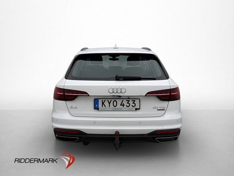 Audi A4 bild 6