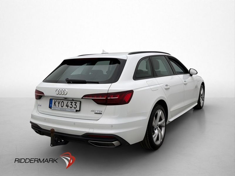 Audi A4 bild 8