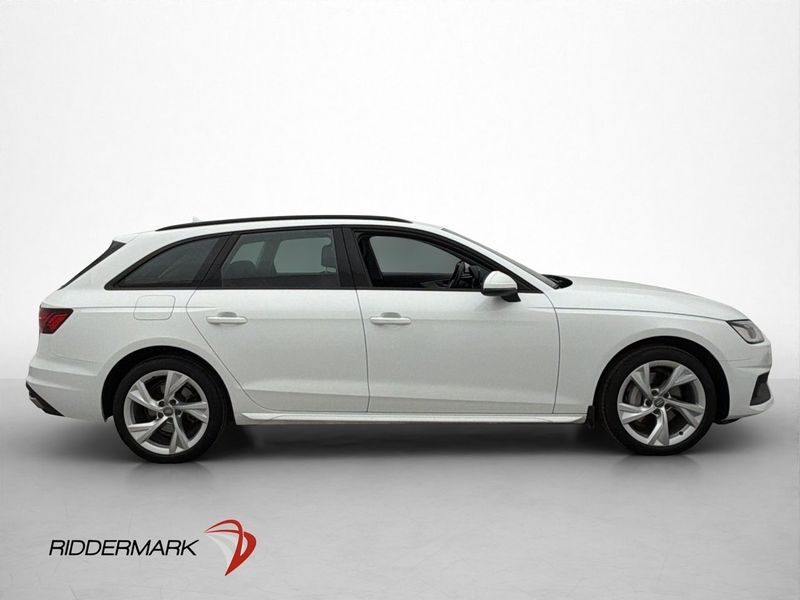 Audi A4 bild 9