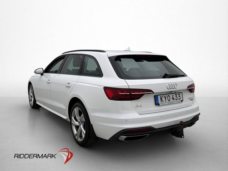 Audi A4 bild 5