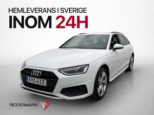 Audi A4 bild 3