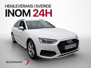 Audi A4 bild 1