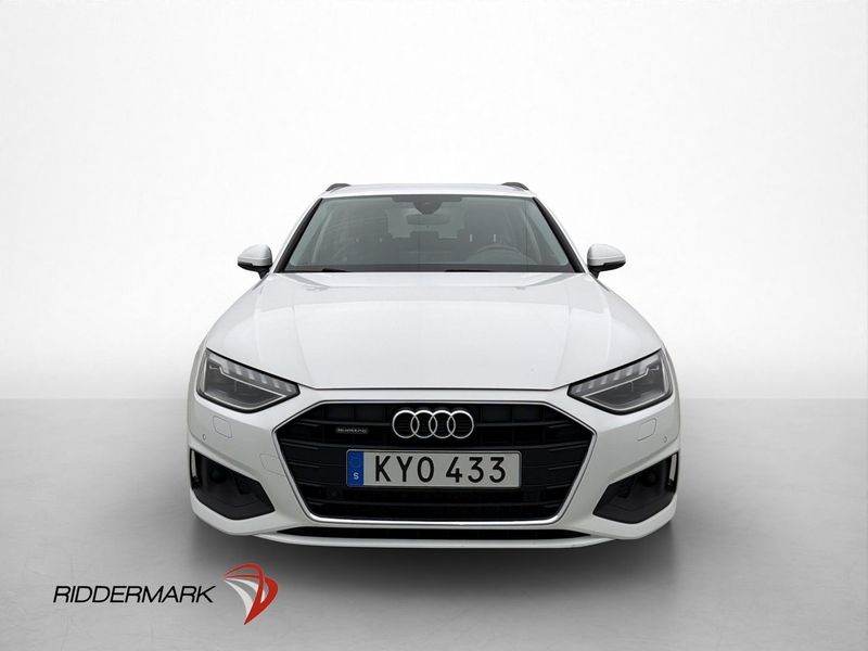 Audi A4 bild 2