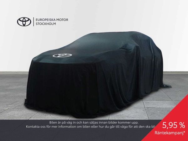 Toyota RAV4 Hybrid AWD-i 2,5 HSD E-CVT EXECUTIVE JBL V-HJUL/Drag - 2020