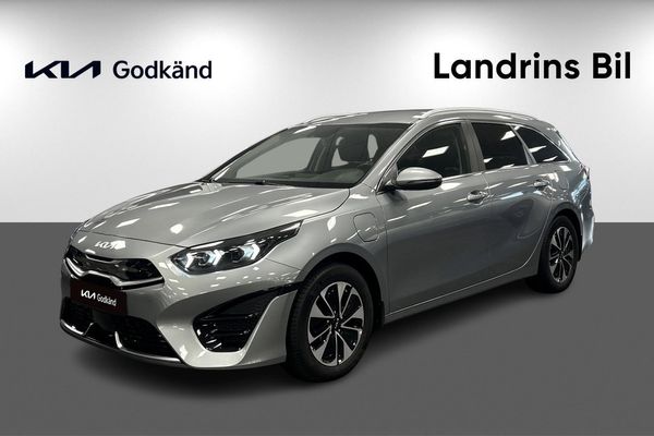 Kia Cee´d Sportswagon Plug-in Hybrid Advance Godkänd - 2024