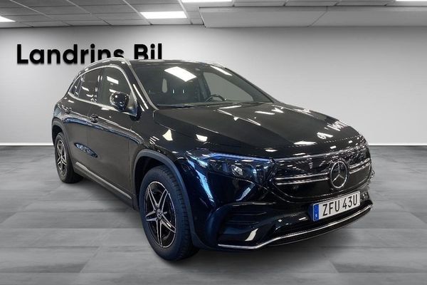 Mercedes EQA250 AMG Line Euro 6 - 2023