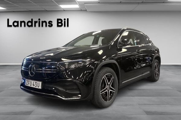 Mercedes EQA250 AMG Line Euro 6 - 2023