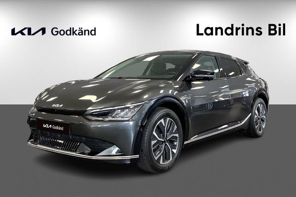 Kia EV6 77.4 kWh PLUS Godkänd - 2023