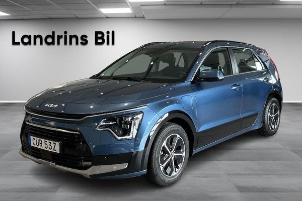 Kia Niro Plug-In-Hybrid DCT Action Euro 6 - 2023