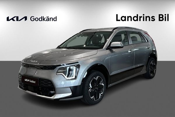 Kia Niro EV Action Euro 6 Godkänd - 2023