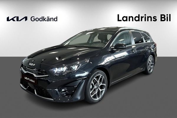 Kia Cee´d Sportswagon Plug-in Hybrid DCT Advance Plus Godkänd - 2024