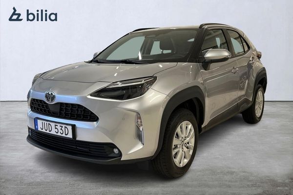 Toyota Yaris Cross Hybrid 115 1,5 Active Säkerhetspaket - 2026