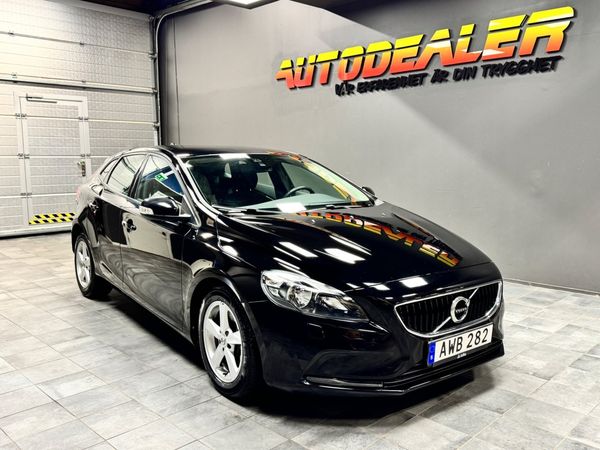 Volvo V40 T2 Geartronic Business 6500mil 122hk - 2017