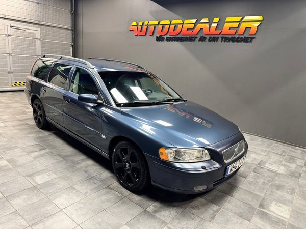 Volvo V70 D5 Momentum 163hk - 2005