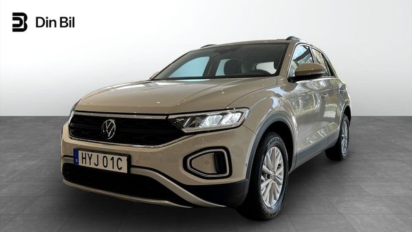 Volkswagen T-Roc TSI110 Assistans/P-sensor - 2023