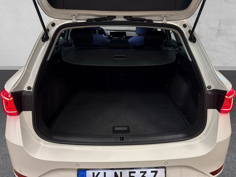 Seat Leon bild 10
