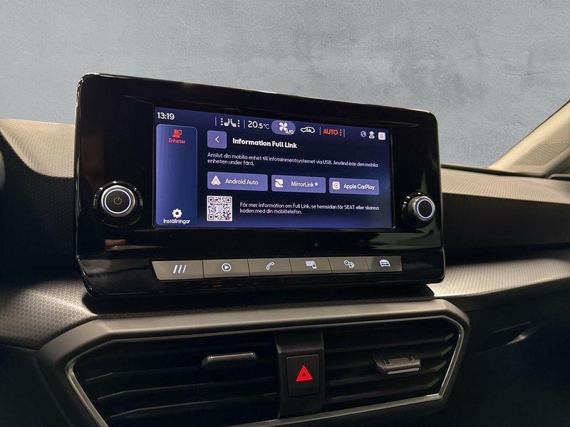 Seat Leon bild 18