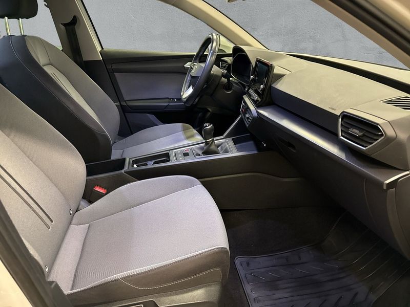 Seat Leon bild 13