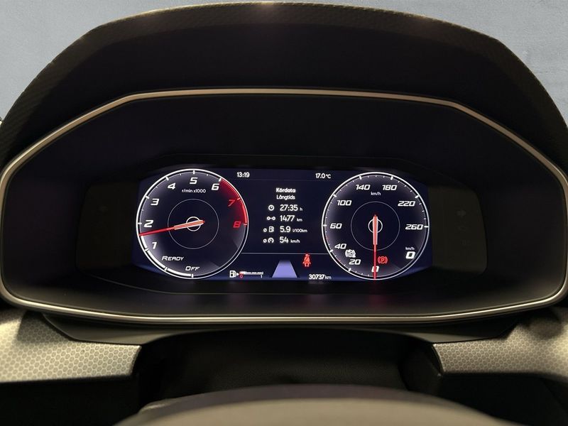 Seat Leon bild 14