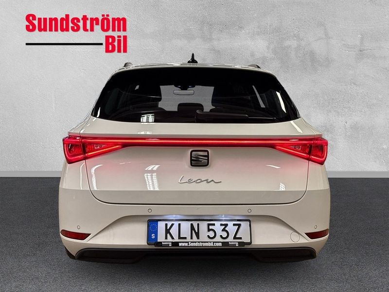 Seat Leon bild 6
